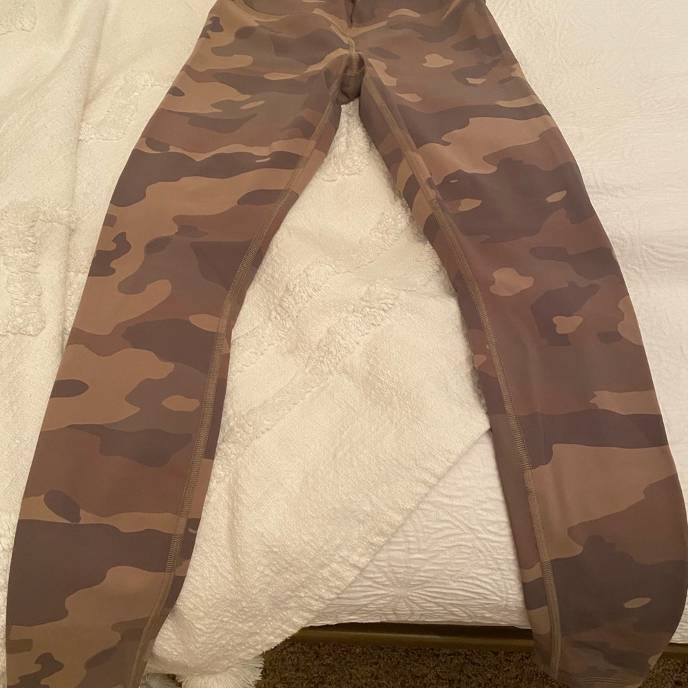 Alo Vapor High Waist Leggings